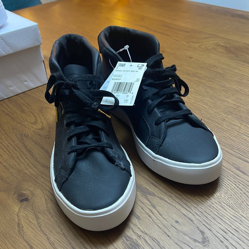 Adidas Sleek Mid W